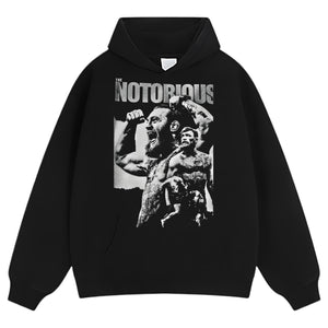 CONOR MCGREGOR - THE NOTORIOUS TANK TOP & TEE & LONG SLEEVE & LAYERED LS & HOODIE