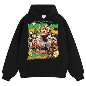 CONOR MCGREGOR 2026 VINTAGE V6 TANK TOP & TEE & LONG SLEEVE & LAYERED LS & HOODIE