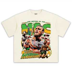 CONOR MCGREGOR 2026 VINTAGE V6 TANK TOP & TEE & LONG SLEEVE & LAYERED LS & HOODIE