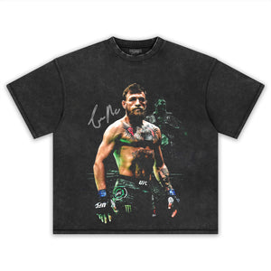 CONOR MCGREGOR GRAPHIC TEE & LS & HOODIE