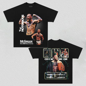 CONOR MCGREGOR TEE - Y2K VINTAGES