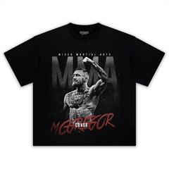 CONOR MCGREGOR 2026 VINTAGE TANK TOP & TEE & LONG SLEEVE & LAYERED LS & HOODIE