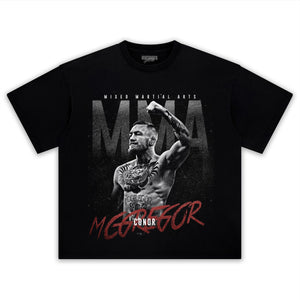 CONOR MCGREGOR 2026 VINTAGE TANK TOP & TEE & LONG SLEEVE & LAYERED LS & HOODIE