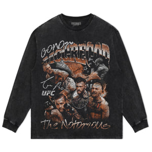 CONOR MCGREGOR 2026 VINTAGE V4 TANK TOP & TEE & LONG SLEEVE & LAYERED LS & HOODIE