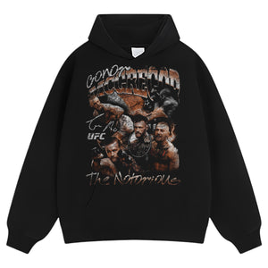 CONOR MCGREGOR 2026 VINTAGE V4 TANK TOP & TEE & LONG SLEEVE & LAYERED LS & HOODIE