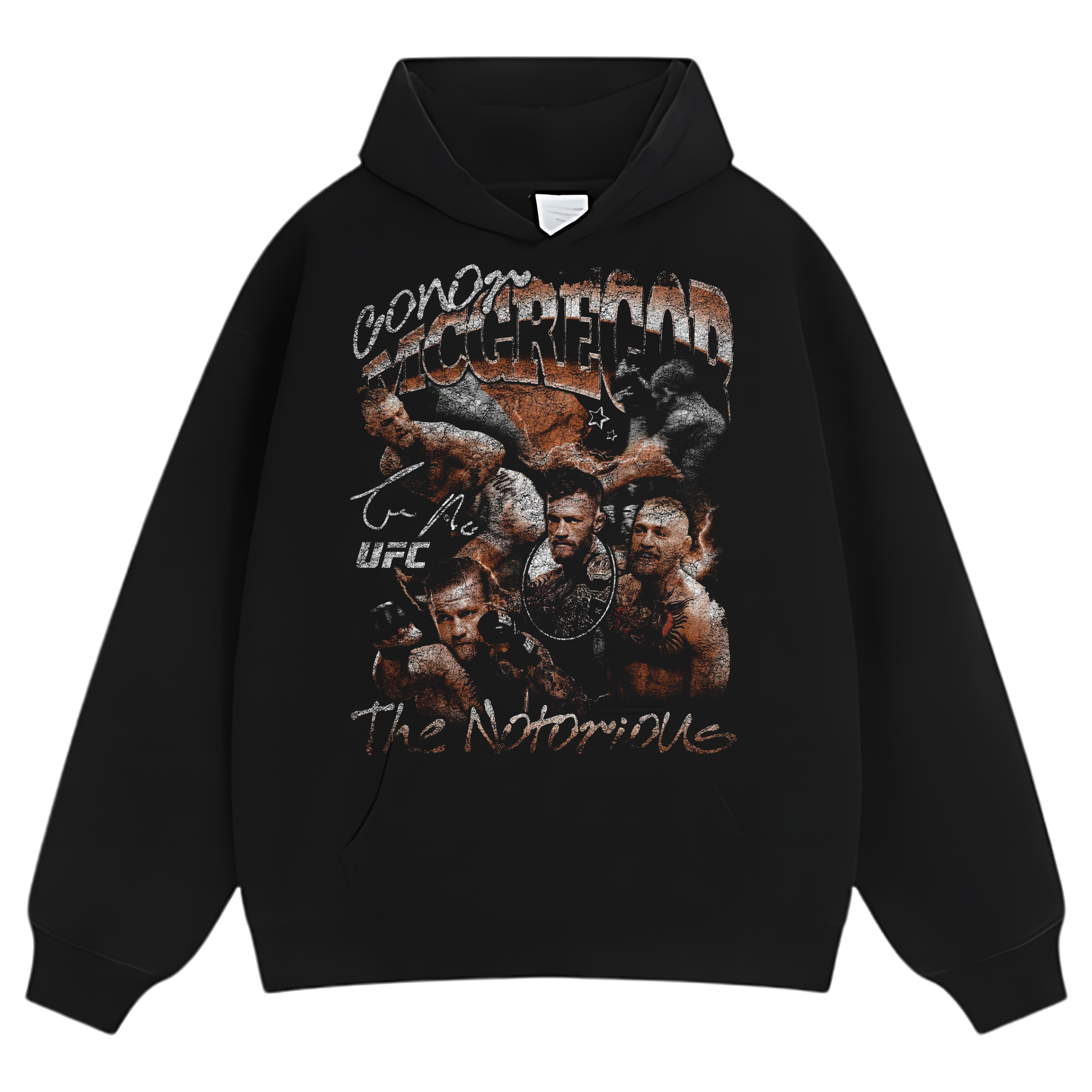 CONOR MCGREGOR 2026 VINTAGE V4 TANK TOP & TEE & LONG SLEEVE & LAYERED LS & HOODIE