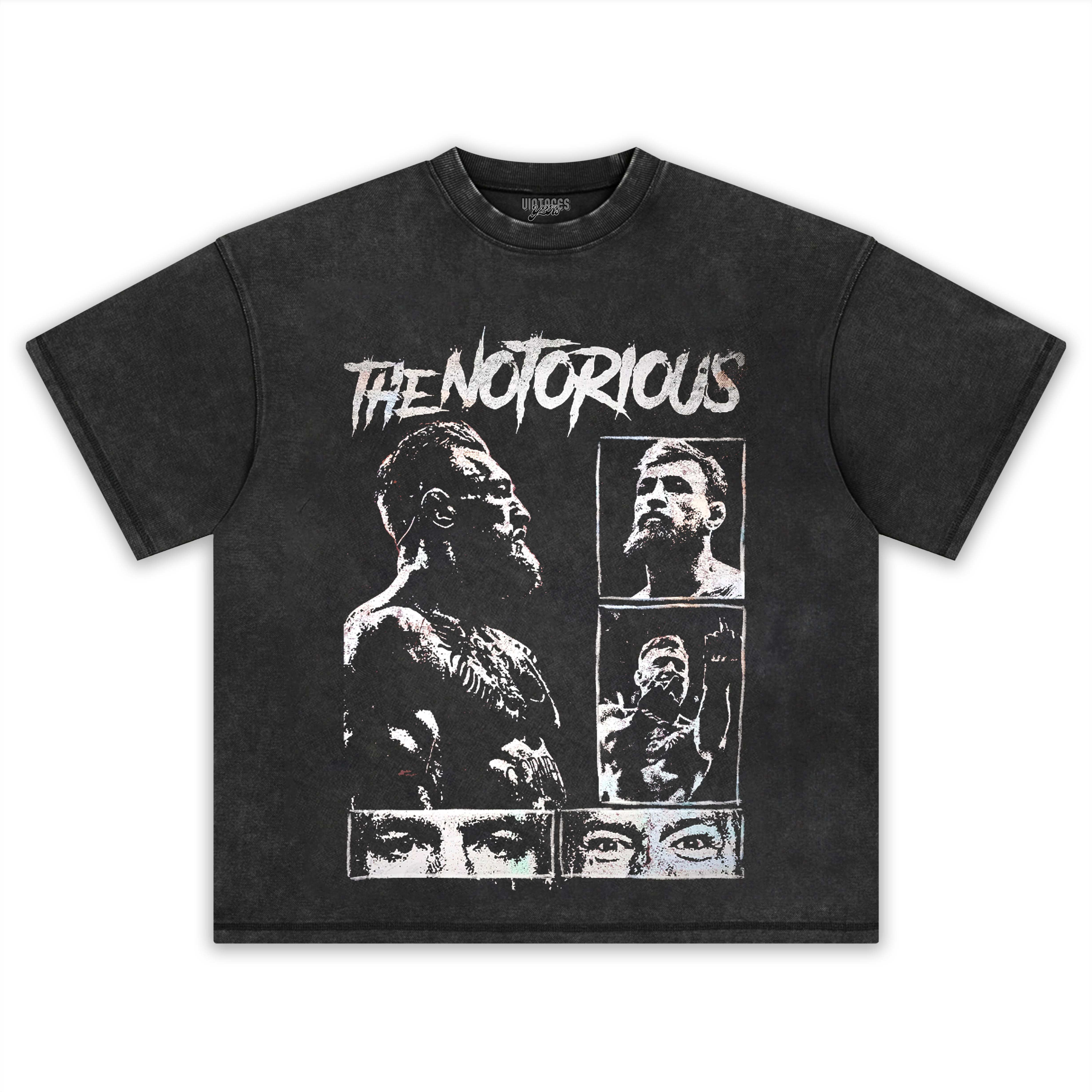CONOR MCGREGOR 2026 VINTAGE V5 TANK TOP & TEE & LONG SLEEVE & LAYERED LS & HOODIE