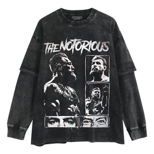 CONOR MCGREGOR 2026 VINTAGE V5 TANK TOP & TEE & LONG SLEEVE & LAYERED LS & HOODIE