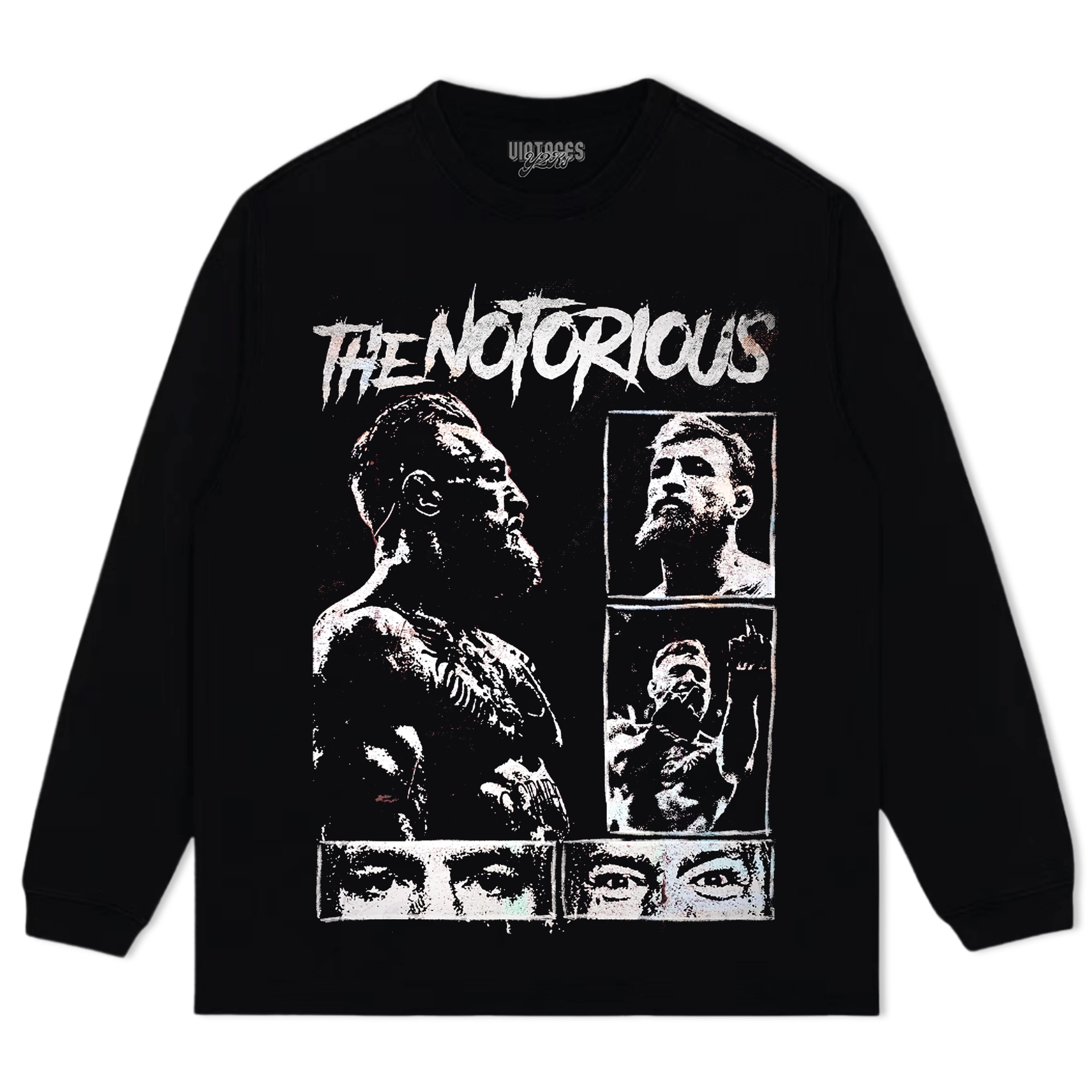 CONOR MCGREGOR 2026 VINTAGE V5 TANK TOP & TEE & LONG SLEEVE & LAYERED LS & HOODIE