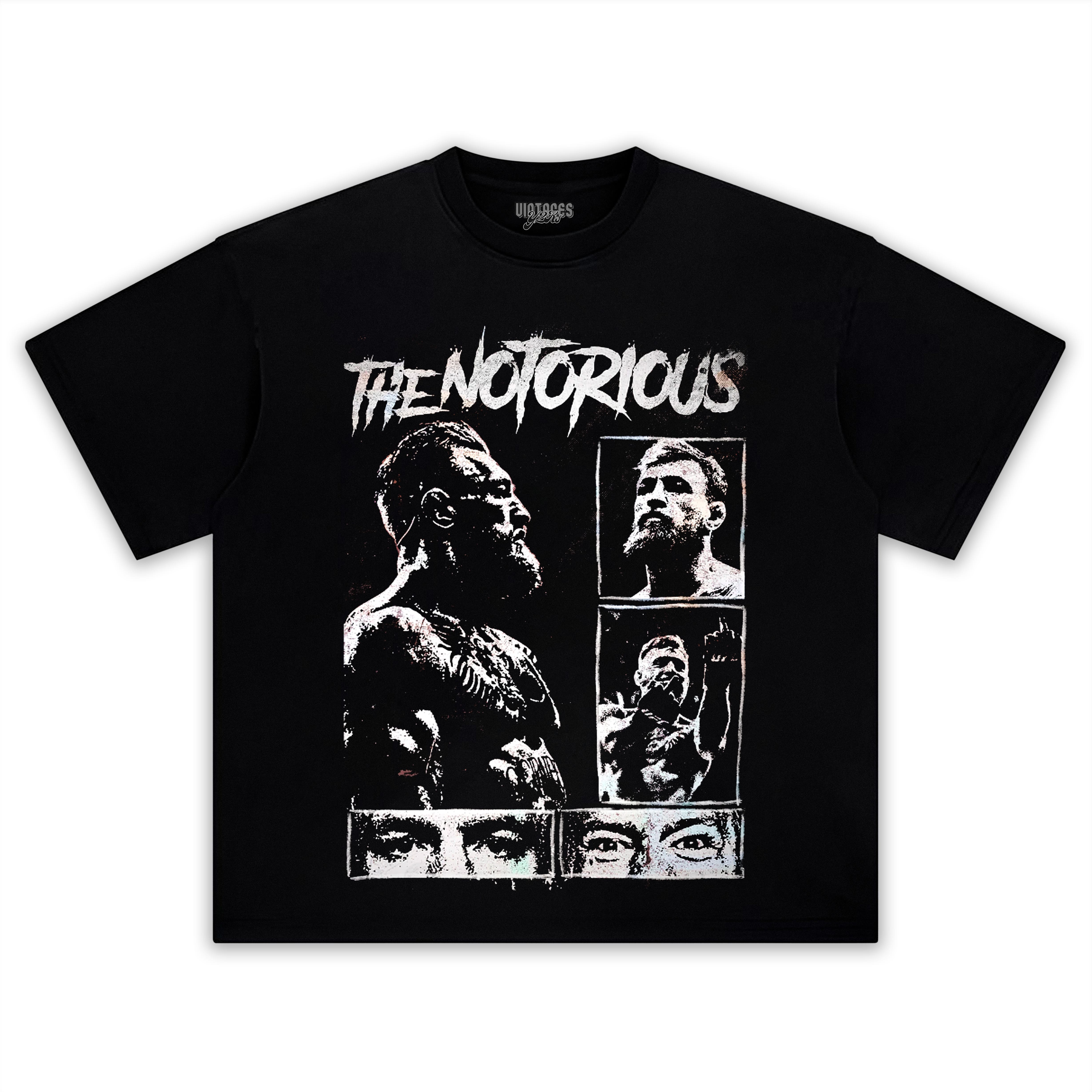 CONOR MCGREGOR 2026 VINTAGE V5 TANK TOP & TEE & LONG SLEEVE & LAYERED LS & HOODIE