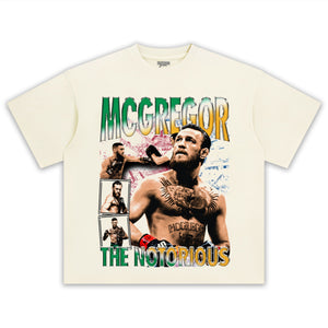 CONOR MCGREGOR 2026 VINTAGE V7 TEE & LONG SLEEVE