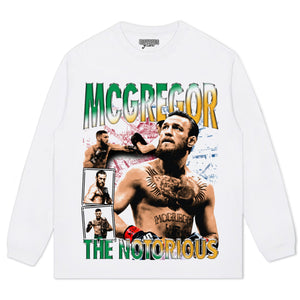 CONOR MCGREGOR 2026 VINTAGE V7 TEE & LONG SLEEVE