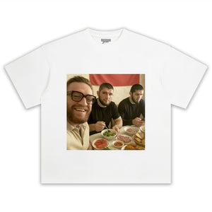 CONOR MCGREGOR & ISLAM & KHABIB TEE