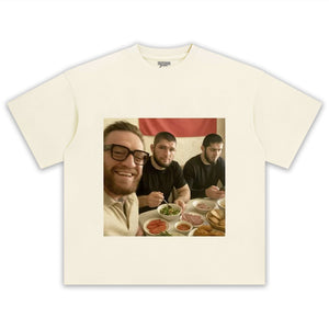 CONOR MCGREGOR & ISLAM & KHABIB TEE