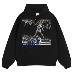 COOPER FLAGG SLAM DUNK MARCH MADNESS DUKE BASKETBALL TEE & LS & HOODIE