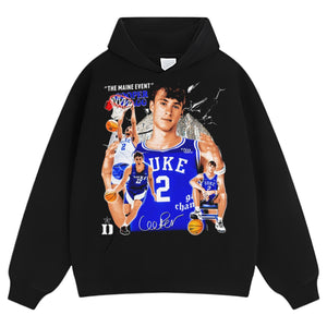 COOPER FLAGG THE MAIN EVENT TEE & LS & HOODIE