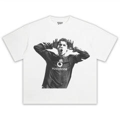 CR7 HALFTONE TEE & LONG SLEEVE