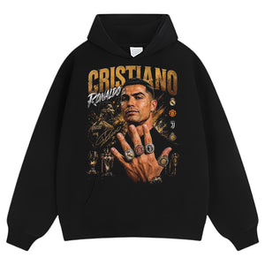 CR7 LEGENDS NEVER FADE V2 TANK TOP & TEE & LONG SLEEVE & LAYERED LS & HOODIE