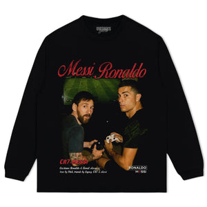 CR7 & MESSI TEE & LS & HOODIE