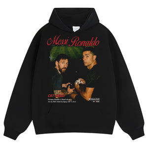CR7 & MESSI TEE & LS & HOODIE