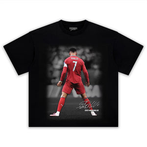 CRISTIANO RONALDO - I'M BACK V2 TANK TOP & TEE & LONG SLEEVE & LAYERED LS & HOODIE