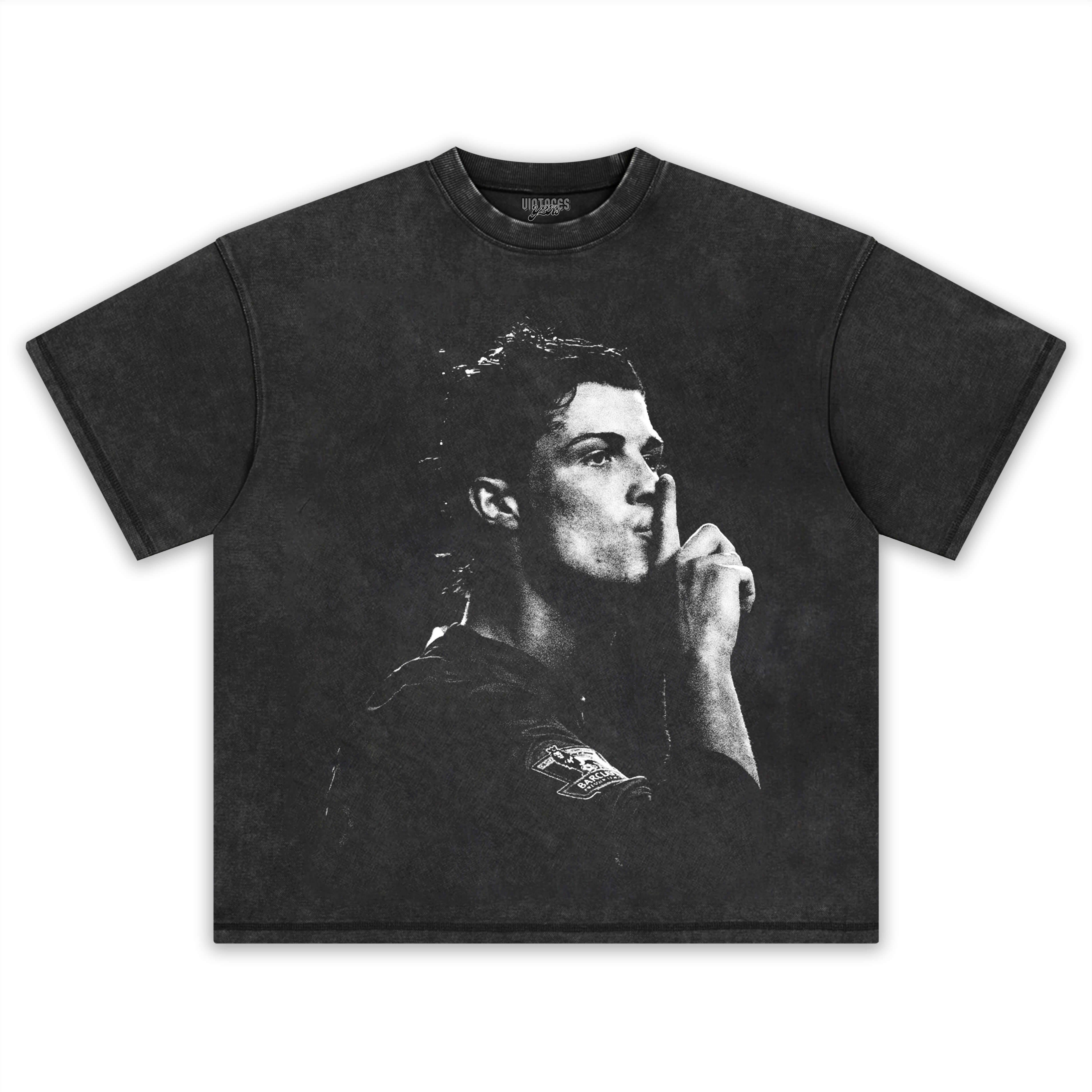 CRISTIANO RONALDO 2025 NEW TEE & LS & HOODIE