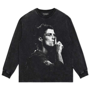 CRISTIANO RONALDO 2025 NEW TEE & LS & HOODIE