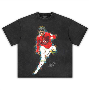 CRISTIANO RONALDO 2025 TEE