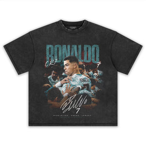CRISTIANO RONALDO 2026 Ⅲ TANK TOP & TEE & LONG SLEEVE & LAYERED LS & HOODIE