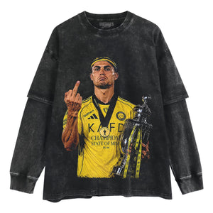 CRISTIANO RONALDO 2026 V4 TANK TOP & TEE & LONG SLEEVE & LAYERED LS & HOODIE