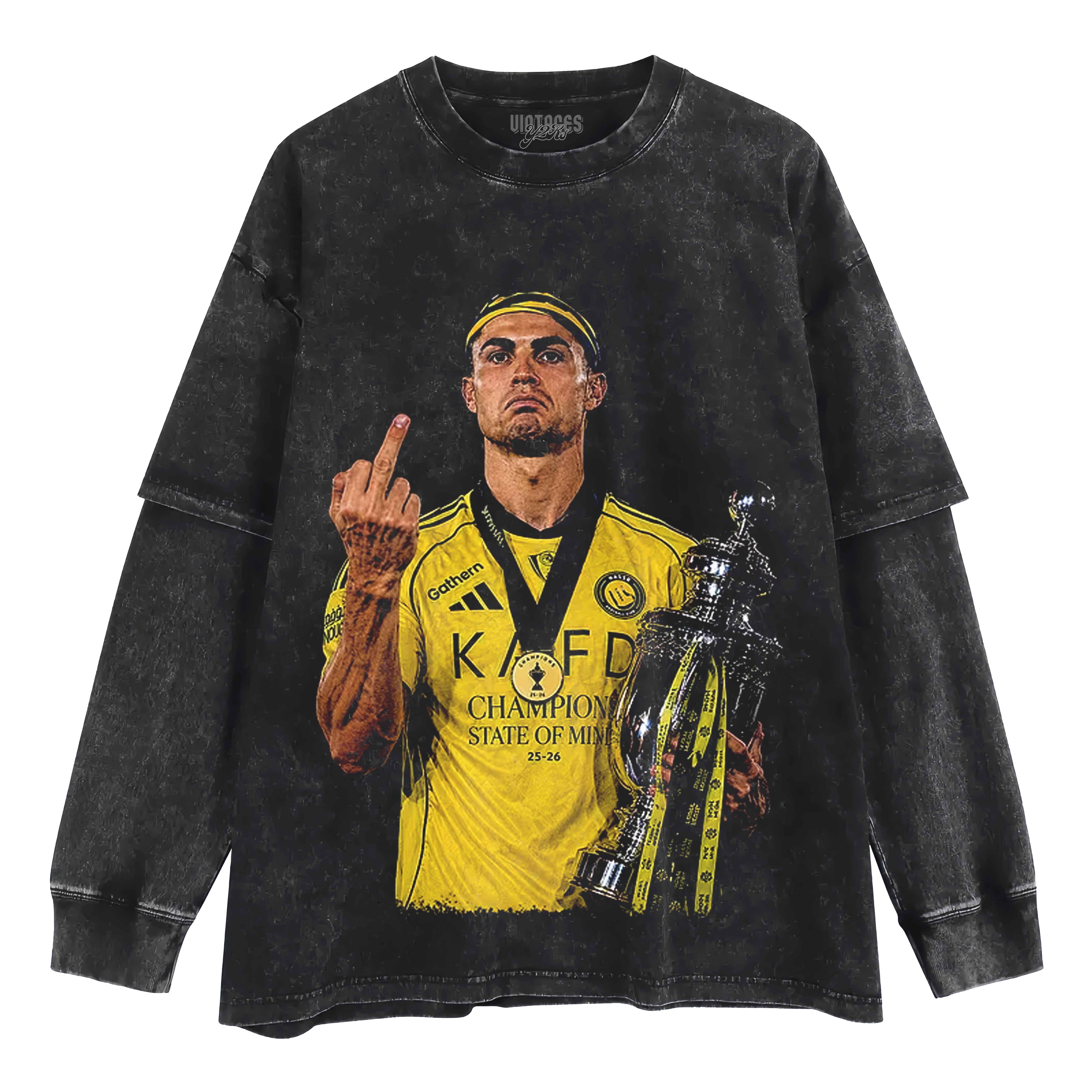CRISTIANO RONALDO 2026 V4 TANK TOP & TEE & LONG SLEEVE & LAYERED LS & HOODIE