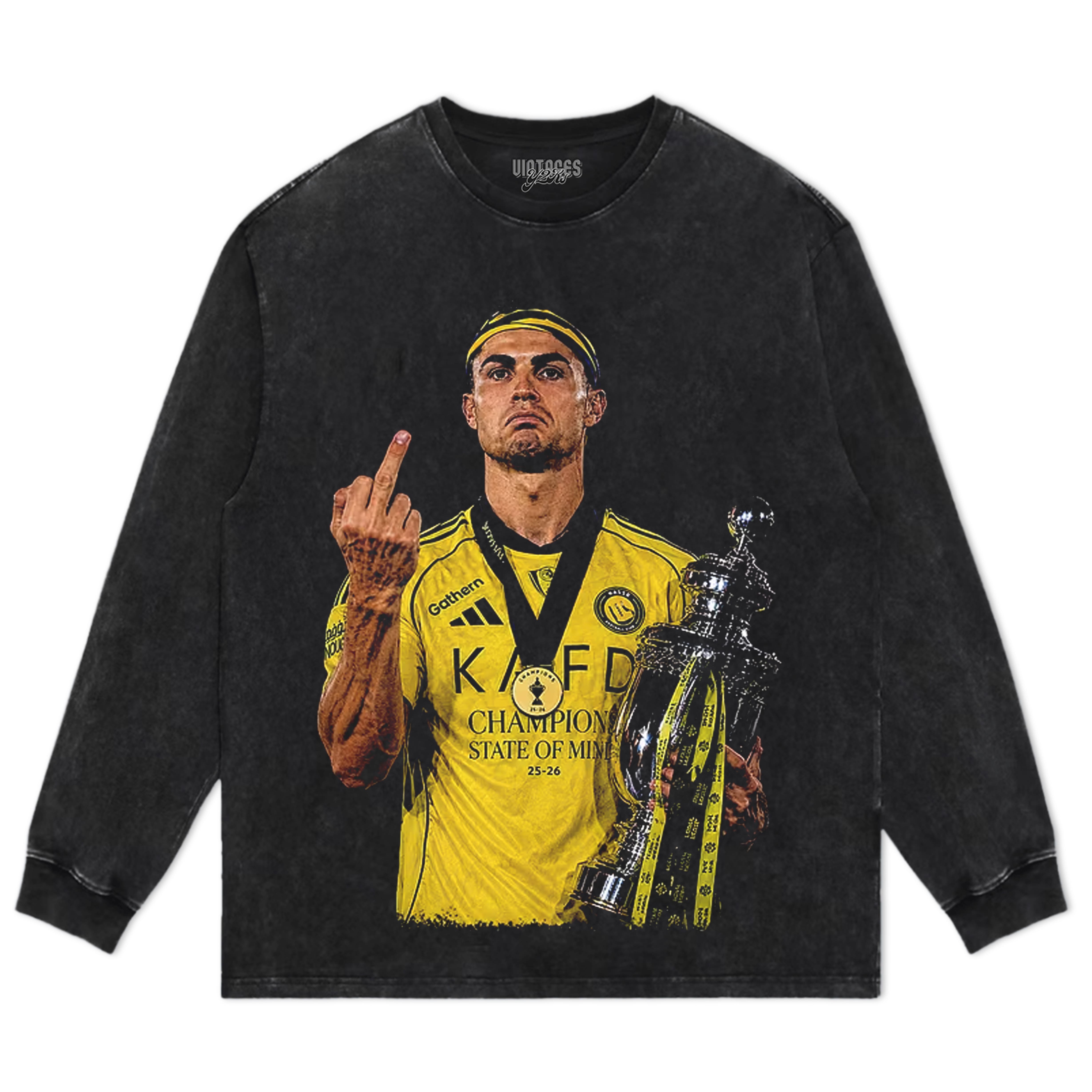 CRISTIANO RONALDO 2026 V4 TANK TOP & TEE & LONG SLEEVE & LAYERED LS & HOODIE