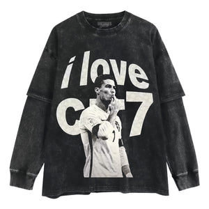 CRISTIANO RONALDO 2026 V3 TANK TOP & TEE & LONG SLEEVE & LAYERED LS & HOODIE