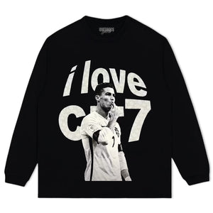 CRISTIANO RONALDO 2026 V3 TANK TOP & TEE & LONG SLEEVE & LAYERED LS & HOODIE