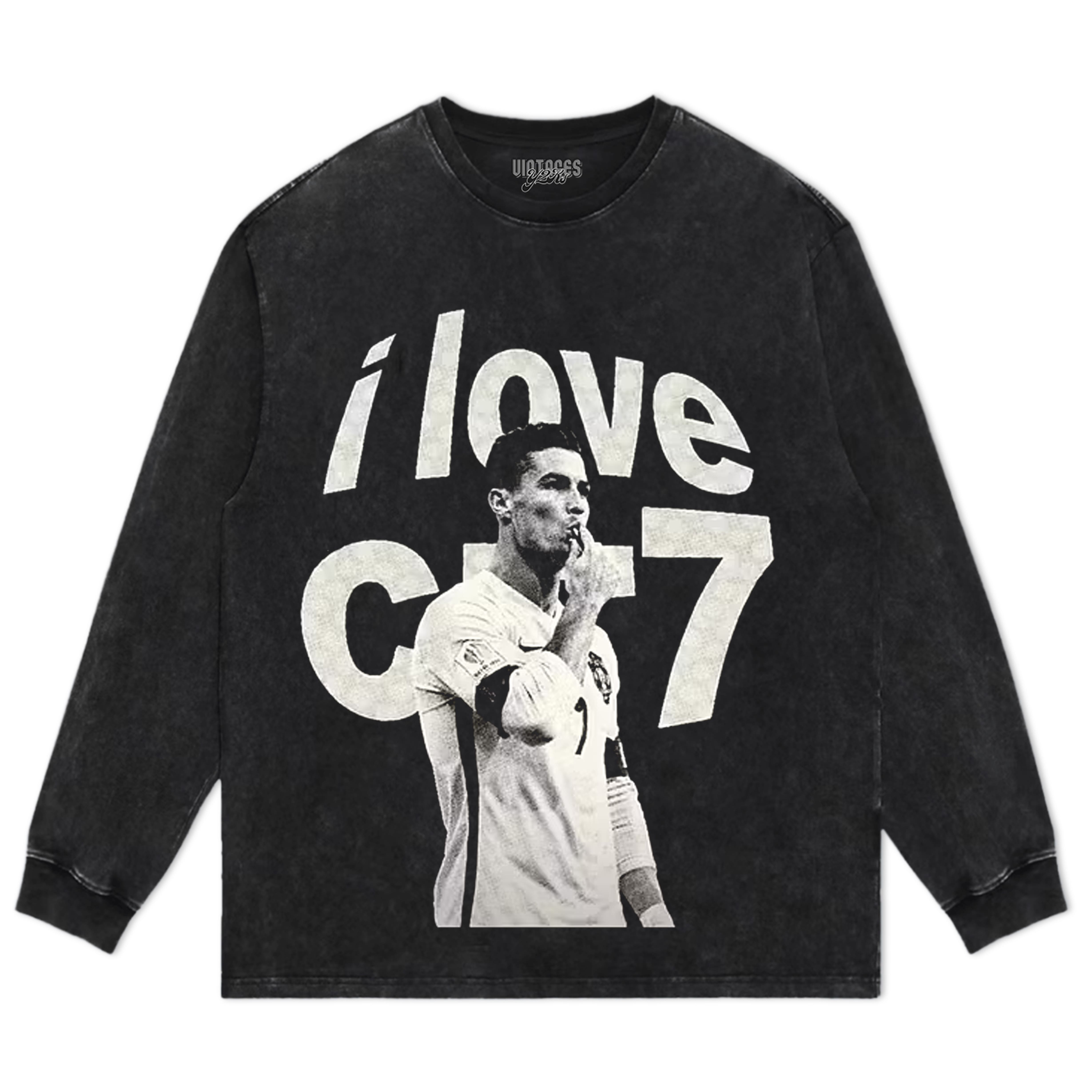 CRISTIANO RONALDO 2026 V3 TANK TOP & TEE & LONG SLEEVE & LAYERED LS & HOODIE