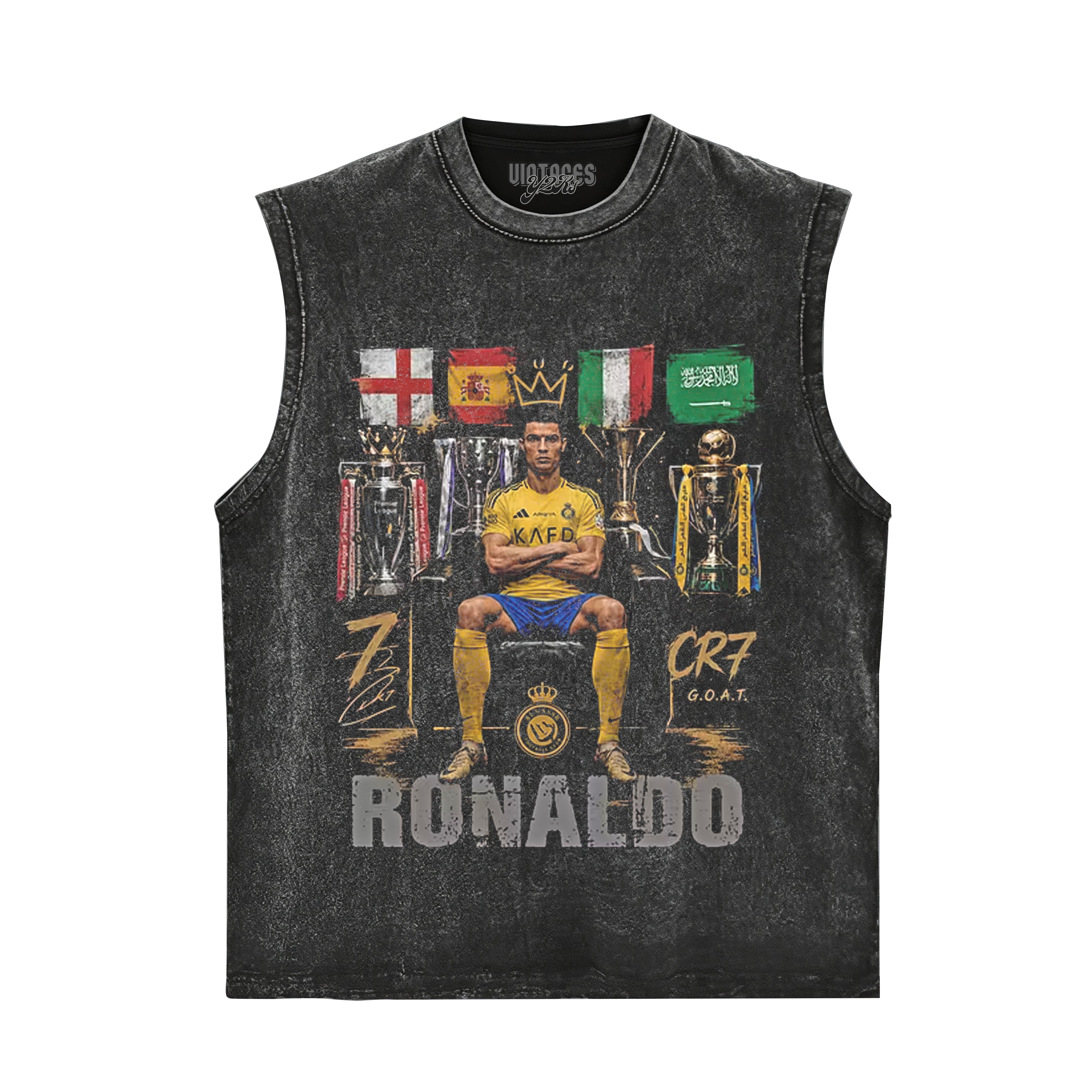 CRISTIANO RONALDO 2026 V2 TANK TOP & TEE & LONG SLEEVE & LAYERED LS & HOODIE