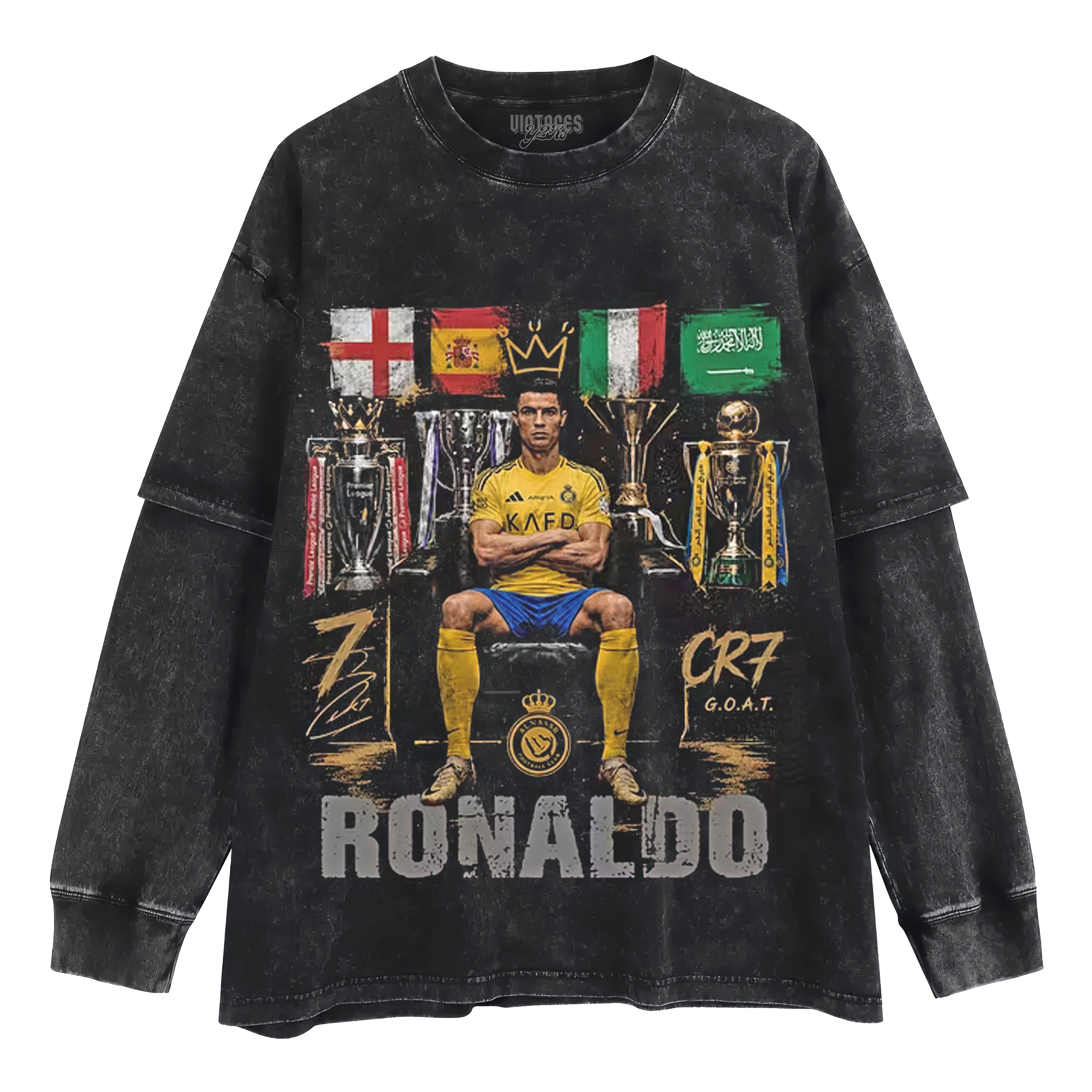 CRISTIANO RONALDO 2026 V2 TANK TOP & TEE & LONG SLEEVE & LAYERED LS & HOODIE