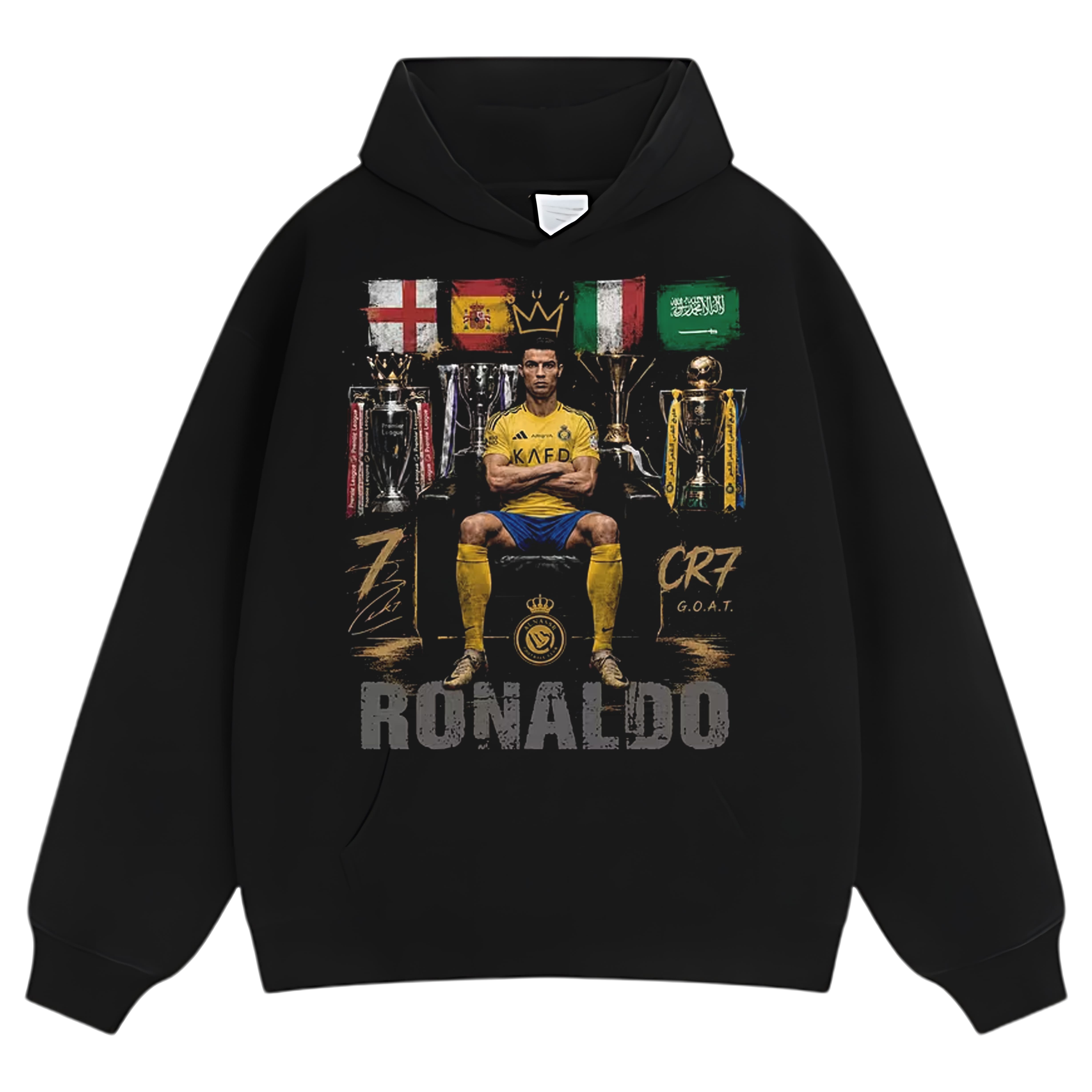 CRISTIANO RONALDO 2026 V2 TANK TOP & TEE & LONG SLEEVE & LAYERED LS & HOODIE