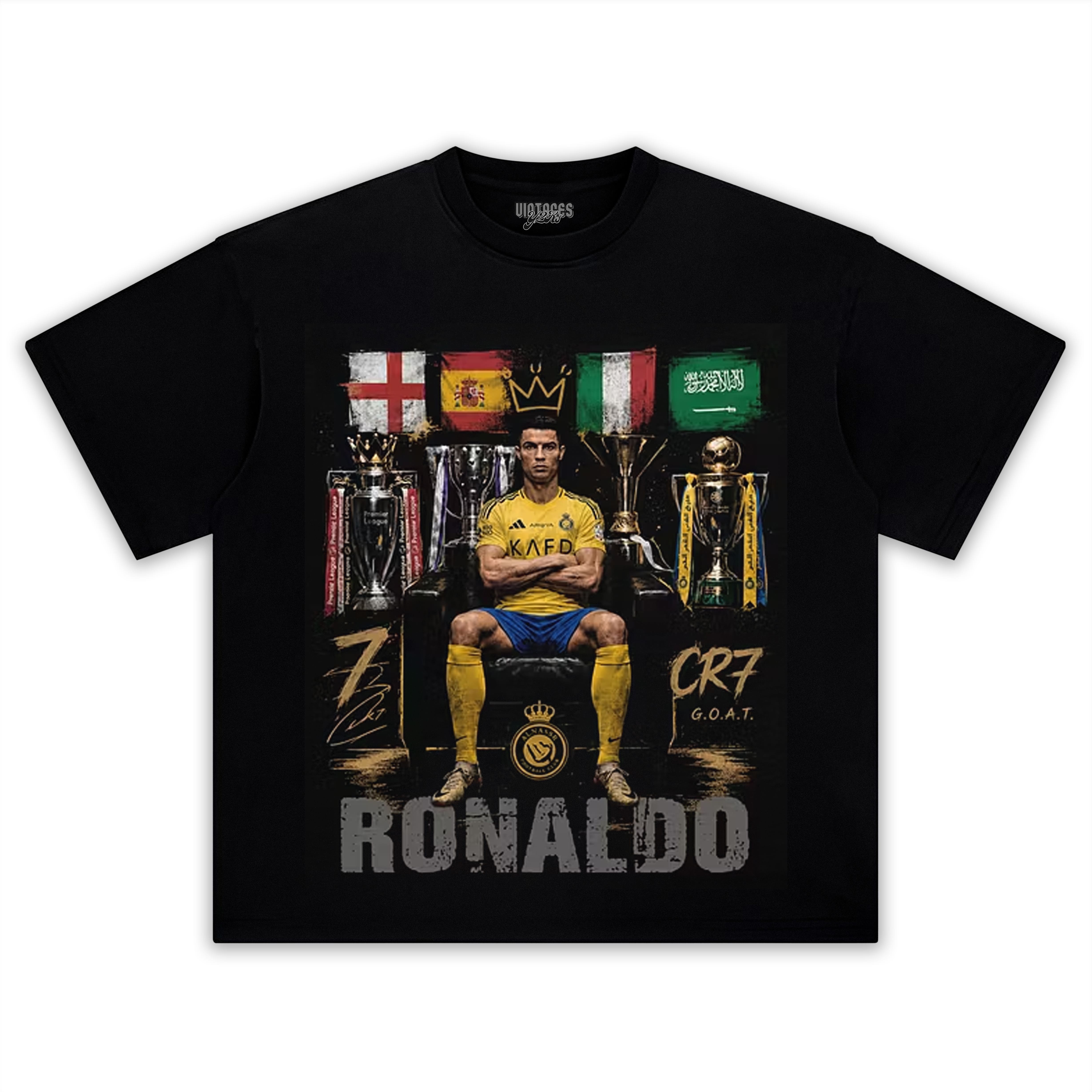 CRISTIANO RONALDO 2026 V2 TANK TOP & TEE & LONG SLEEVE & LAYERED LS & HOODIE