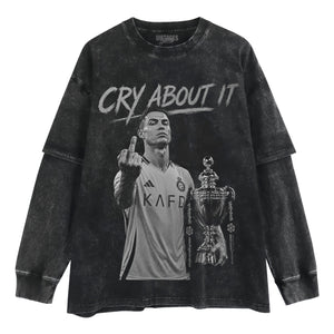 CRISTIANO RONALDO 2026 TANK TOP & TEE & LONG SLEEVE & LAYERED LS & HOODIE