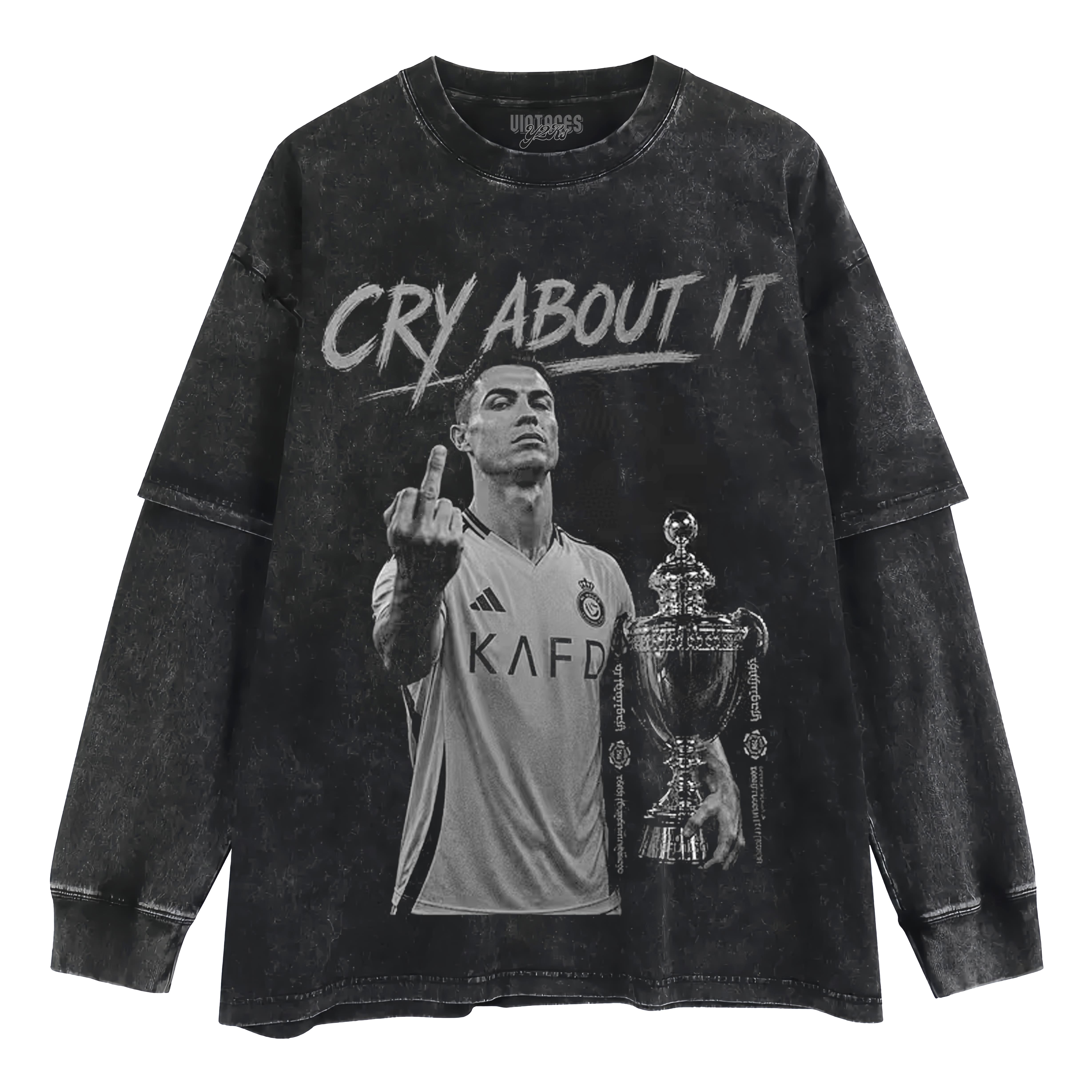 CRISTIANO RONALDO 2026 TANK TOP & TEE & LONG SLEEVE & LAYERED LS & HOODIE