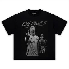 CRISTIANO RONALDO 2026 TANK TOP & TEE & LONG SLEEVE & LAYERED LS & HOODIE