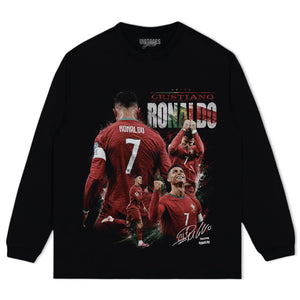 CRISTIANO RONALDO 2026 Ⅲ TANK TOP & TEE & LONG SLEEVE & LAYERED LS & HOODIE