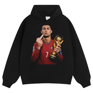 CRISTIANO RONALDO 2026 Ⅰ TANK TOP & TEE & LONG SLEEVE & LAYERED LS & HOODIE