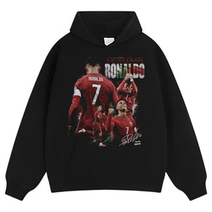 CRISTIANO RONALDO 2026 Ⅲ TANK TOP & TEE & LONG SLEEVE & LAYERED LS & HOODIE