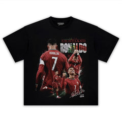CRISTIANO RONALDO 2026 Ⅲ TANK TOP & TEE & LONG SLEEVE & LAYERED LS & HOODIE
