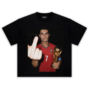 CRISTIANO RONALDO 2026 Ⅱ TANK TOP & TEE & LONG SLEEVE & LAYERED LS & HOODIE