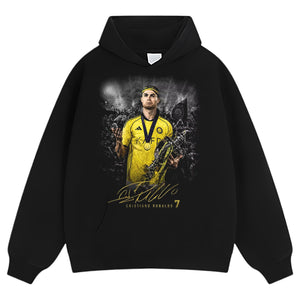 CRISTIANO RONALDO AL-NASSR TANK TOP & TEE & LONG SLEEVE & LAYERED LS & HOODIE