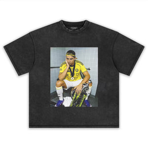 CRISTIANO RONALDO AL-NASSR V2 TANK TOP & TEE & LONG SLEEVE & LAYERED LS & HOODIE