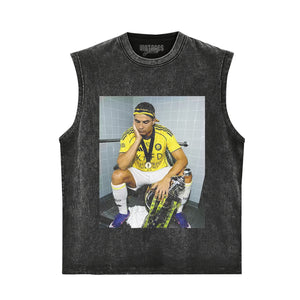 CRISTIANO RONALDO AL-NASSR V2 TANK TOP & TEE & LONG SLEEVE & LAYERED LS & HOODIE